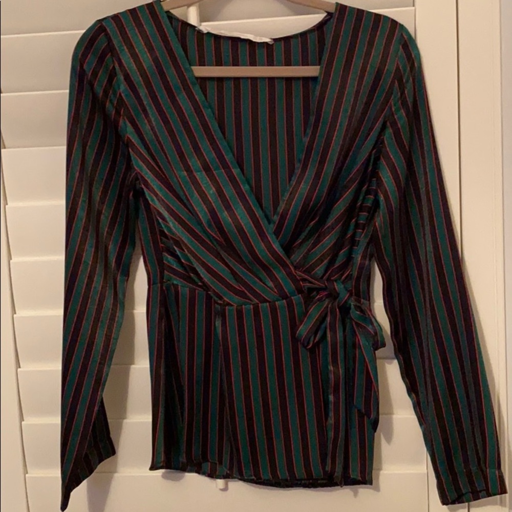 Zara Blouse